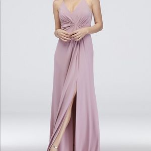 Brand New David’s Bridal Bridesmaid Dress